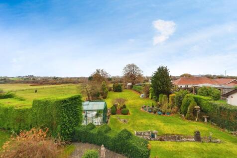 Garden and View