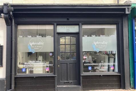 Shop Front