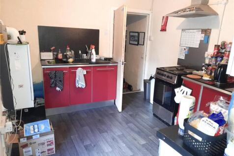 Maisonette Kitchen