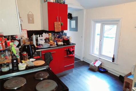 Maisonette Kitchen