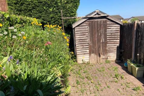 Bottom Of Garden
