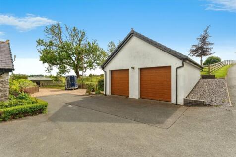 Double Garage