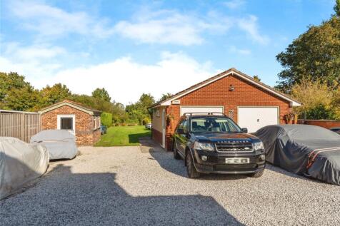Double Garage