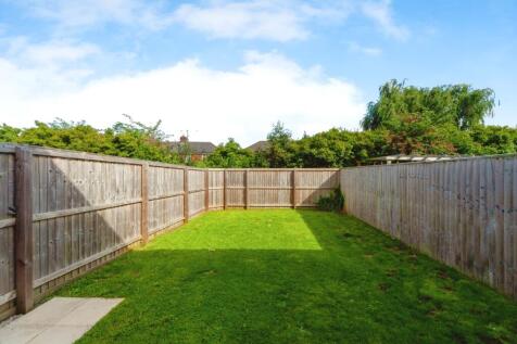 Back Garden