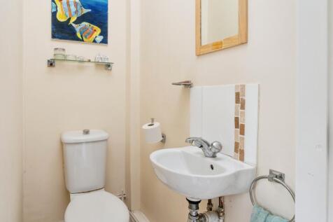 Downstairs Toilet