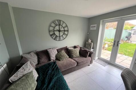 Dining/ Living Space
