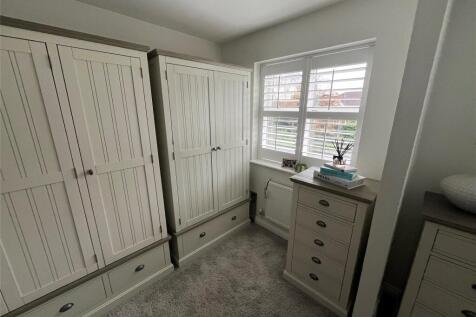 Dressing Area