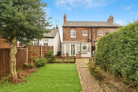 Back Garden