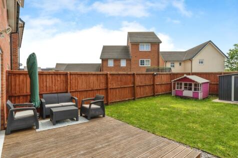 Back Garden