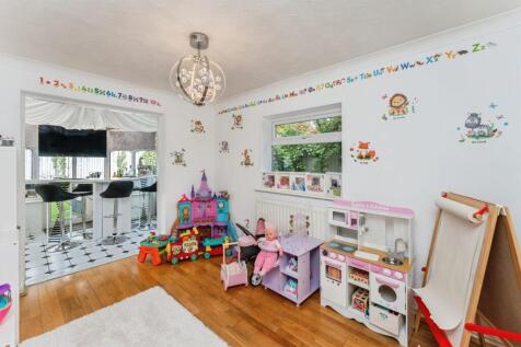 Playroom/Dining Room