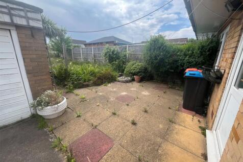 Back Garden