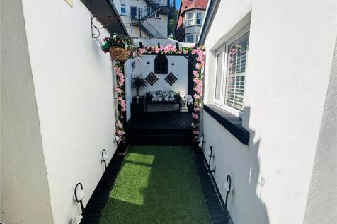 Outside Area