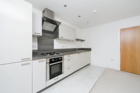 Modern Kitchen Area