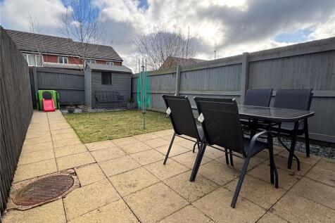 Patio Area