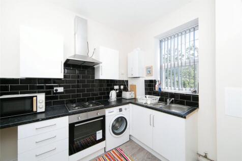 Flat 2 Kitchen