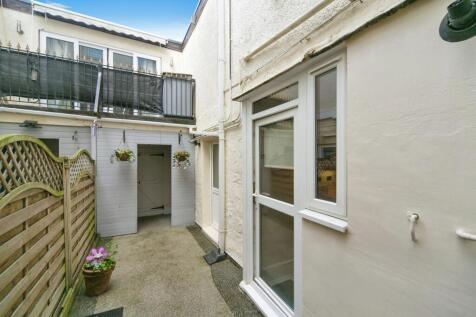 Rear Yard Garden