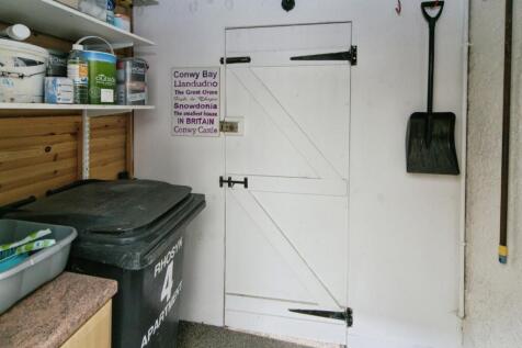 Rear Access