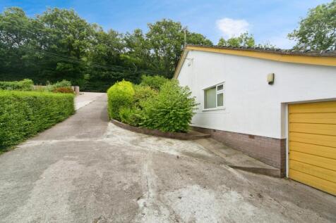 Driveway and Garage