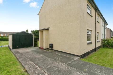 Driveway and Garage