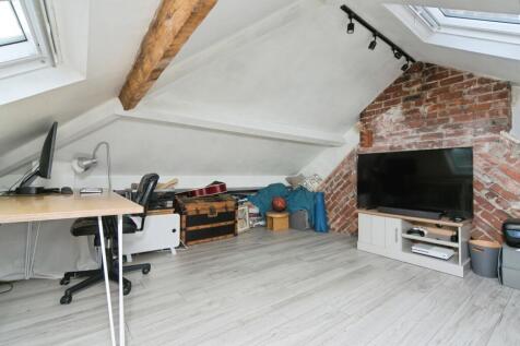 Attic Room