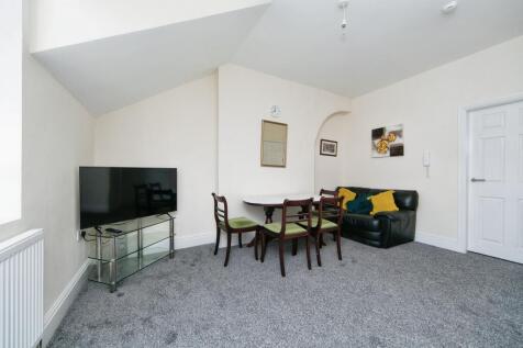 Flat 3 Lounge