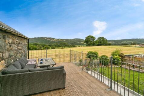 Decking and View