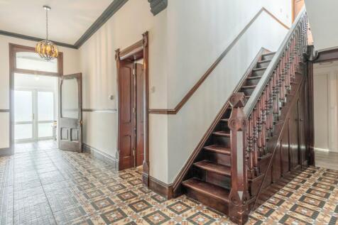 Original Staircase