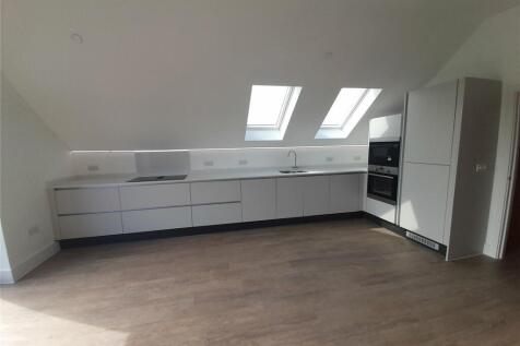 Kitchen/Living Area