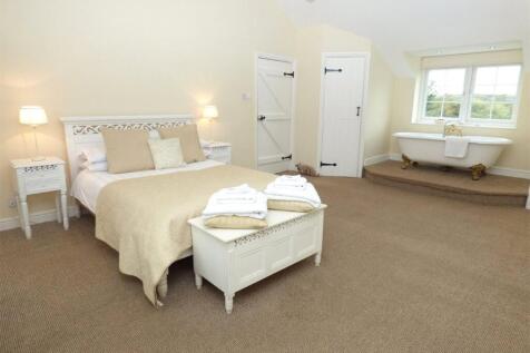 Master Bedroom With