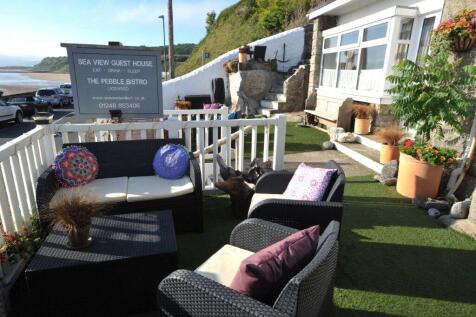 Beach Front Terrace