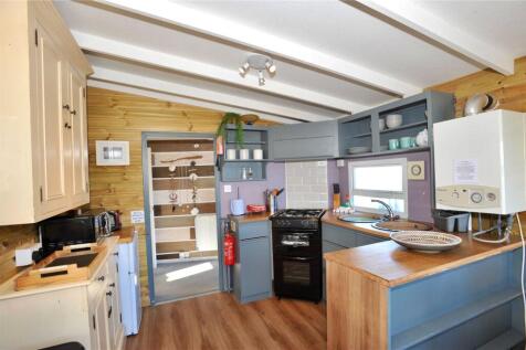 Beach House Kitchen