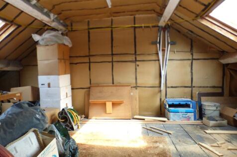 Attic Room, Potentia
