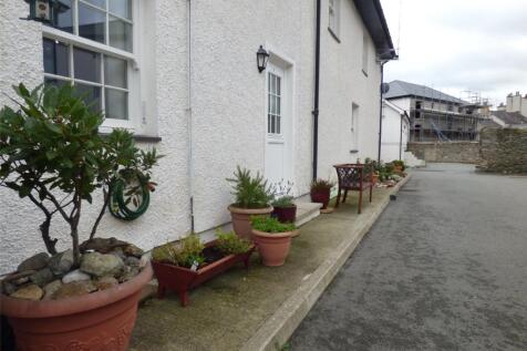 Rear Of The Property