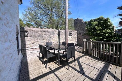 Decking Area