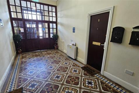 Main Shared Entrance