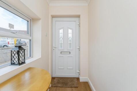Entrance Porch