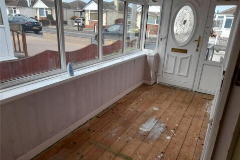 Entrance Porch