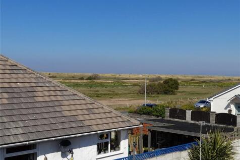 View From Loft Room