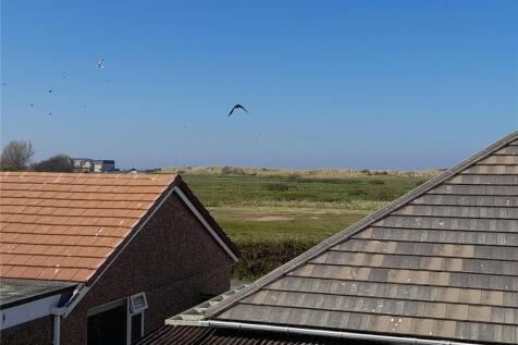 View From Loft Room