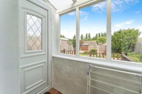 Rear Porch
