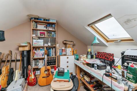 Attic Room
