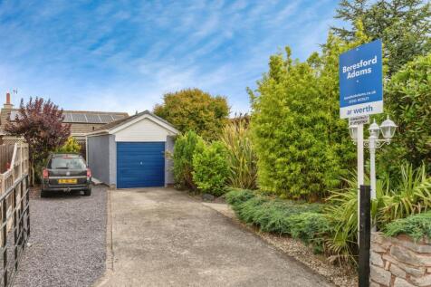 Driveway and Garage