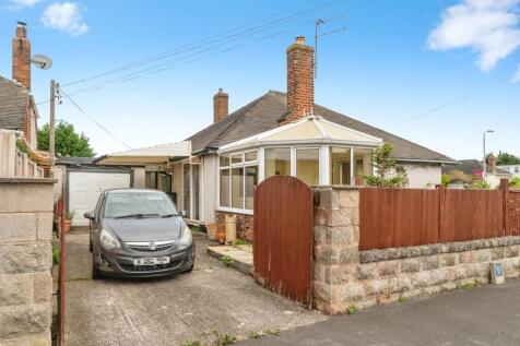 Rear Driveway