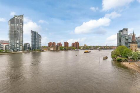 River Side View