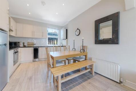 Open-Plan Kitchen