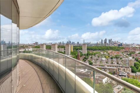 Balcony/View