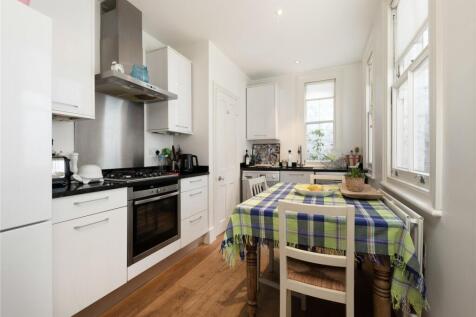 Flat Kitchen