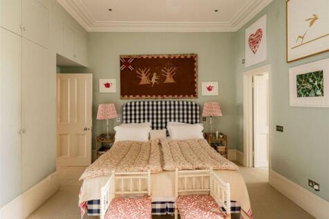 Principle Bedroom