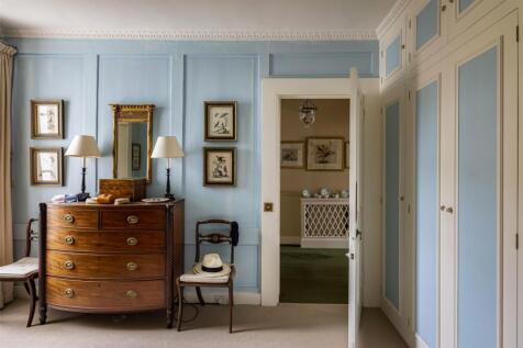 Dressing Room