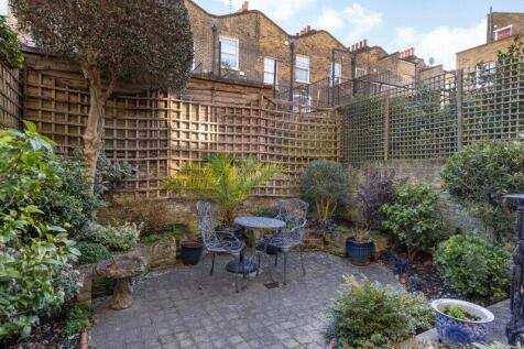 South Facing Garden